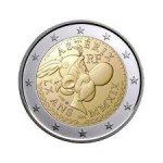 2€ France 2019 A